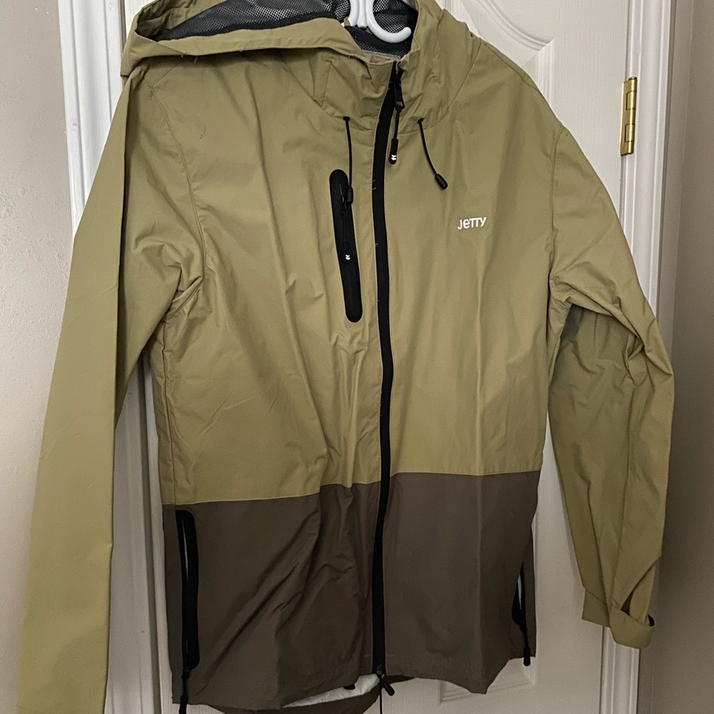 Men’s medium Jerry brand jacket